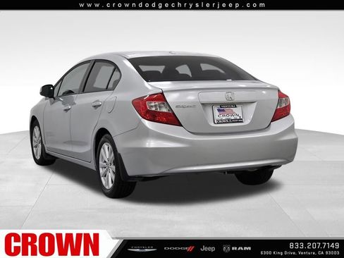 Used 2012 Honda Civic EX-L image 5