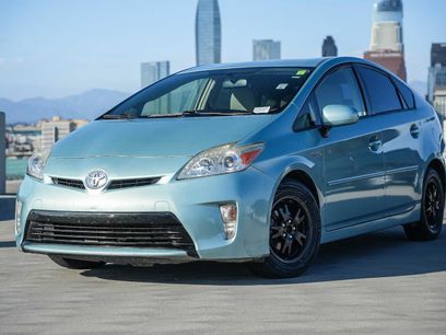 Used 2015 Toyota Prius Two