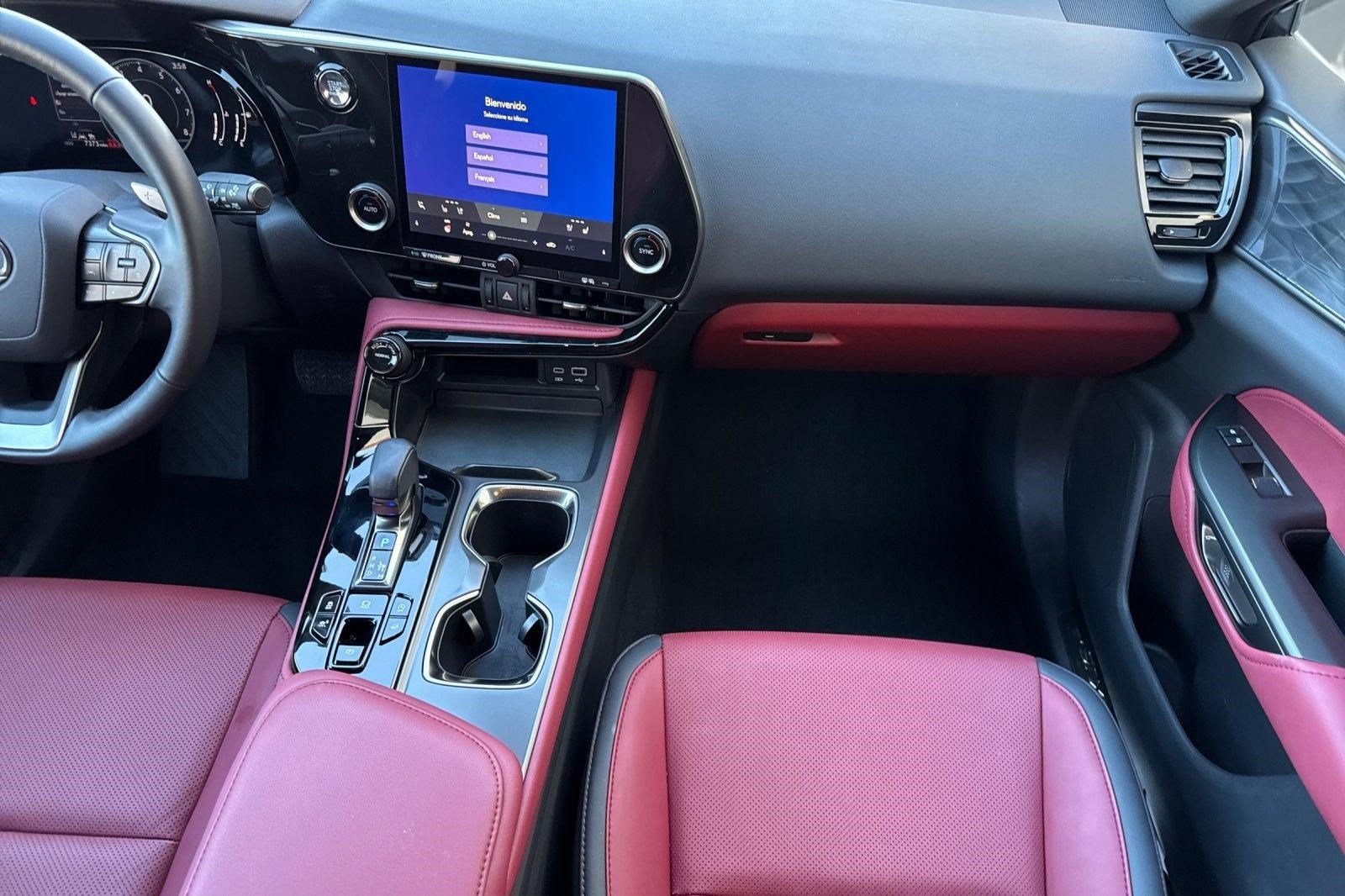 Used 2025 Lexus NX 250 AWD w/ Accessory Package (Z2) image 30
