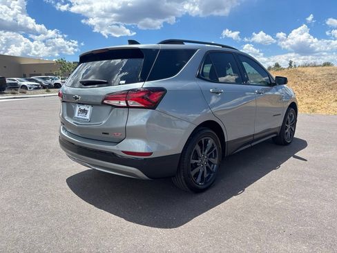 Used 2024 Chevrolet Equinox RS w/ RS Leather Package AWD/4WD image 5