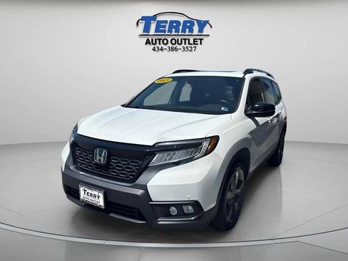 Used 2021 Honda Passport Touring image 4