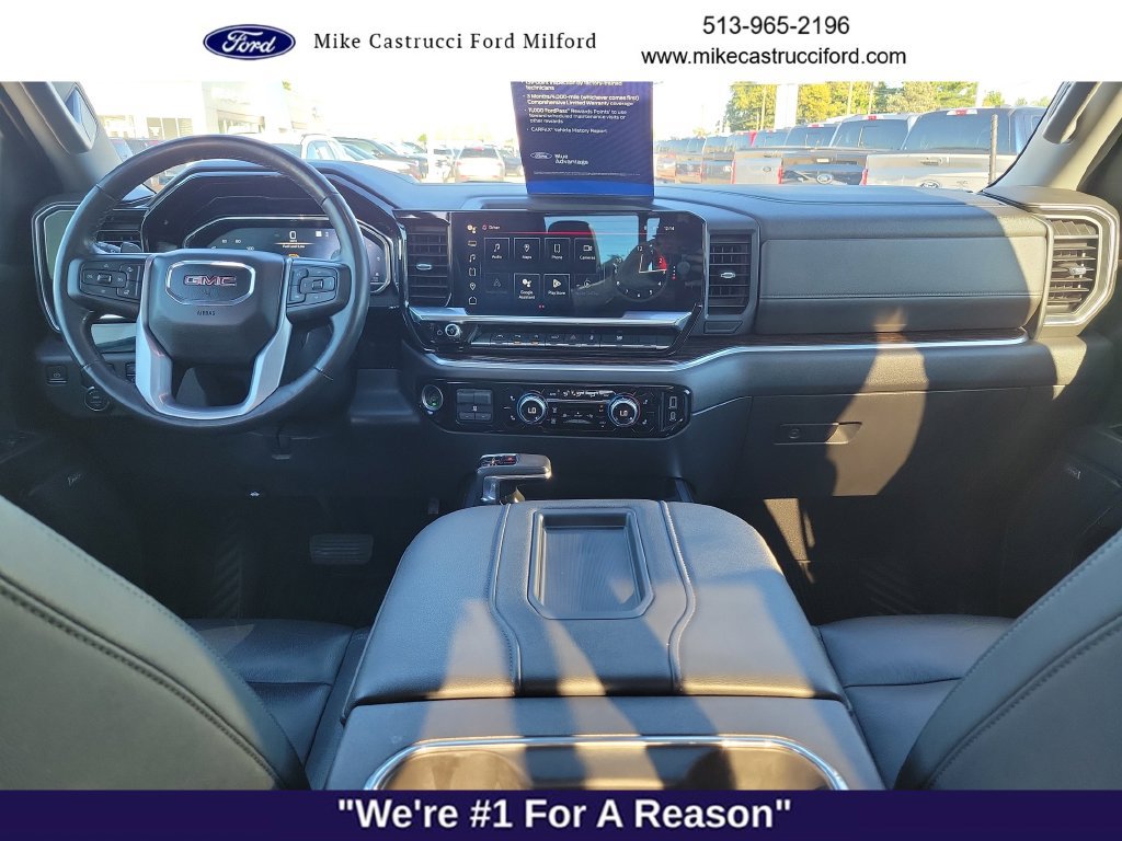 Used 2022 GMC Sierra 1500 Elevation w/ Elevation Premium Package AWD/4WD image 10