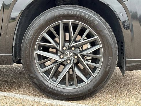 Used 2025 Lexus TX 350 AWD w/ Technology Package image 9
