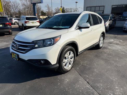 Used 2014 Honda CR-V EX-L image 87