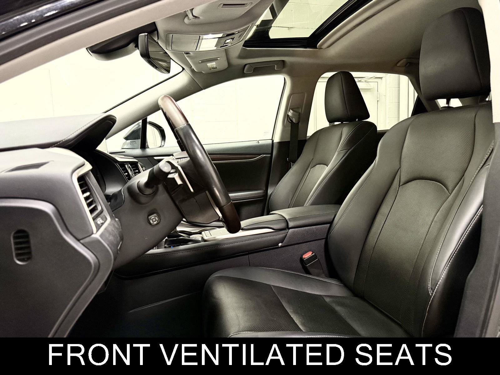 Used 2020 Lexus RX 450h AWD w/ Premium Package image 14