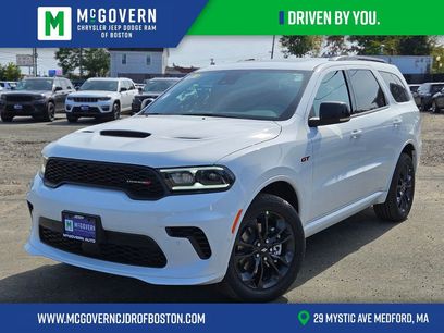 New 2026 Dodge Durango GT