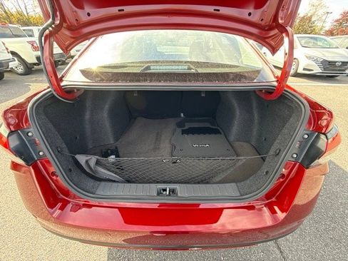 New 2025 Nissan Versa SV w/ Trunk Package image 14