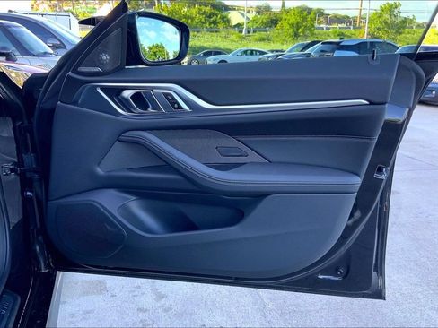 Used 2024 BMW i4 M50 w/ Premium Package AWD/4WD image 24