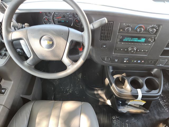 New 2025 Chevrolet Express 2500 w/ Driver Convenience Package RWD image 27
