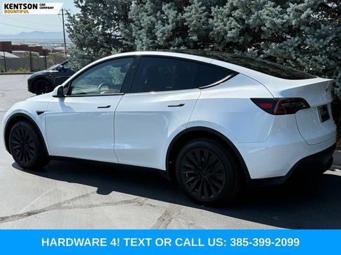 Used 2023 Tesla Model Y Long Range AWD/4WD image 5