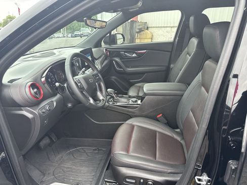 Certified 2023 Chevrolet Blazer RS w/ Driver Confidence II Package FWD image 26