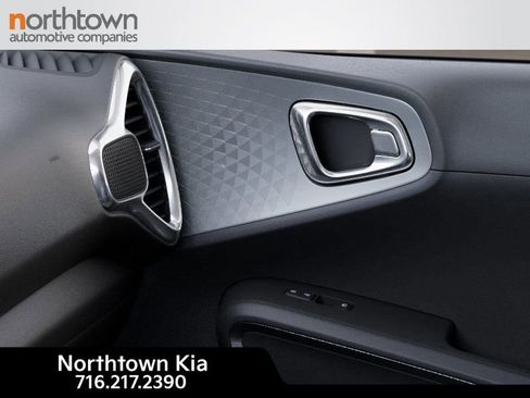 New 2025 Kia Soul LX w/ LX Technology Package image 26