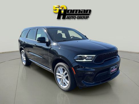 Used 2022 Dodge Durango GT image 7