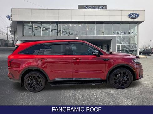 Used 2021 Kia Sorento SX AWD/4WD image 7