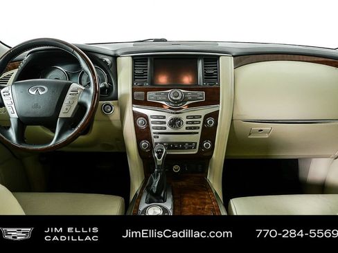 Used 2018 INFINITI QX80 4WD w/ Driver Assistance Package image 20