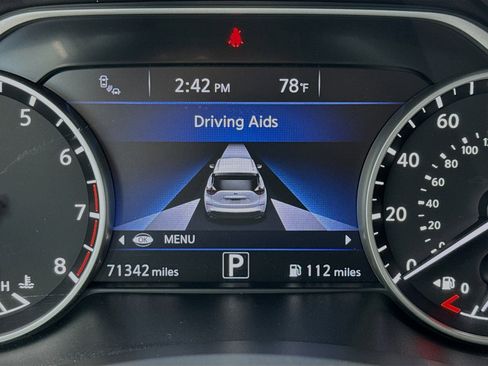 Used 2019 Nissan Murano SV image 8