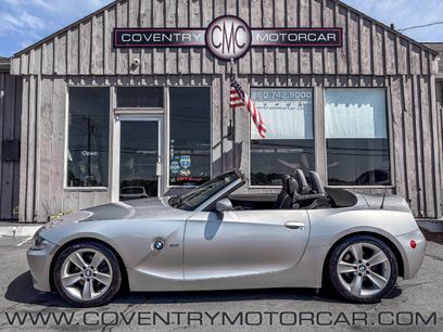Used 2007 BMW Z4 3.0i