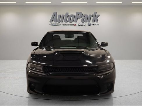 Certified 2021 Dodge Charger GT w/ Blacktop Package RWD image 5
