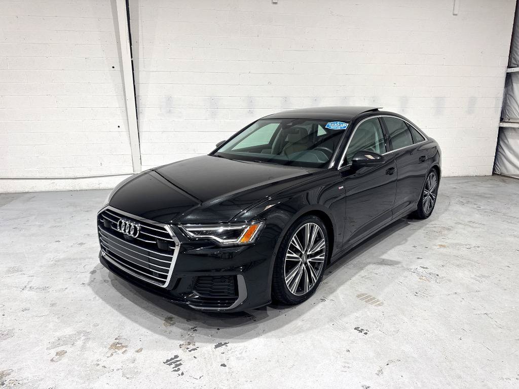 Used 2019 Audi A6 3.0T Premium Plus AWD/4WD image 17