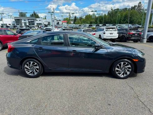 Used 2017 Honda Civic EX image 6