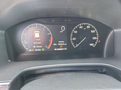 New 2026 Honda CR-V EX image 31