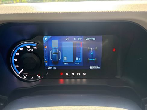 Used 2022 Ford Bronco Wildtrak AWD/4WD image 21