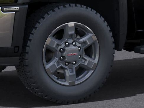New 2025 GMC Sierra 2500 SLT w/ Texas SLT Premium Package image 9