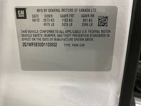 Used 2013 Chevrolet Impala LS image 10