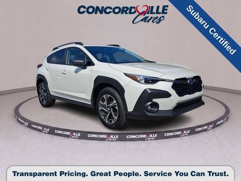 Certified 2025 Subaru Crosstrek 2.5i Premium AWD/4WD image 1