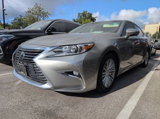Used 2016 Lexus ES 350 w/ Premium Package w/Wood Trim FWD video 1