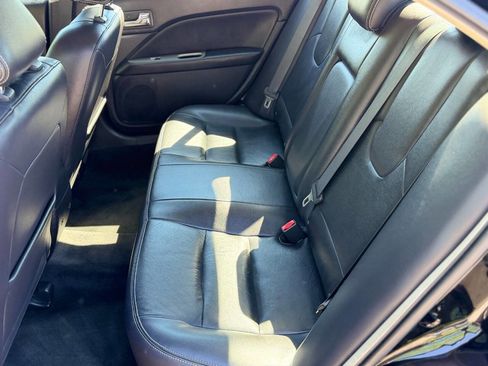Used 2012 Ford Fusion SEL FWD image 10