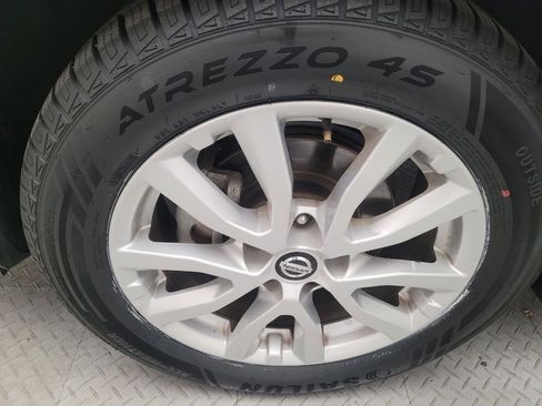 Used 2021 Nissan Rogue Sport S AWD/4WD image 31