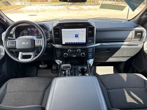 Used 2023 Ford F150 XLT w/ Equipment Group 302A High image 6