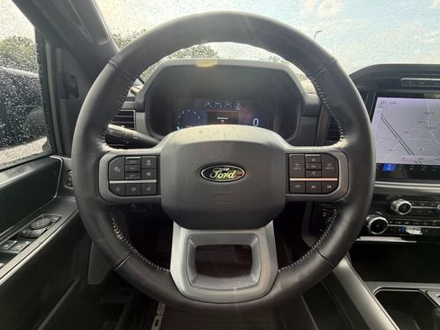Used 2024 Ford F150 Lariat w/ Bed Utility Package AWD/4WD image 9