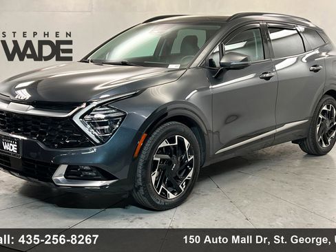 Used 2023 Kia Sportage SX image 1