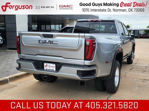 New 2026 GMC Sierra 3500 Denali Ultimate AWD/4WD image 3