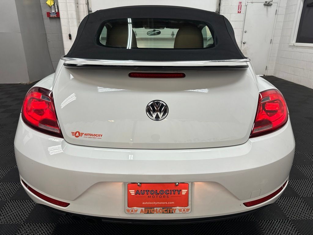 Used 2015 Volkswagen Beetle 1.8T FWD image 9