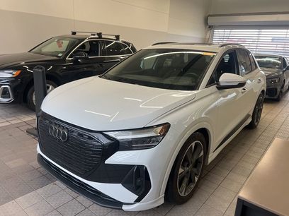 Used 2023 Audi Q4 e-tron Premium Plus w/ Premium Plus