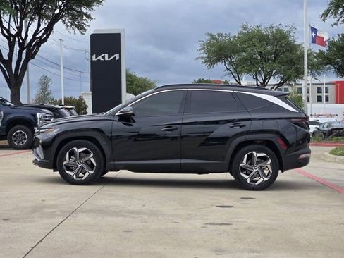 Certified 2023 Hyundai Tucson Limited FWD image 4