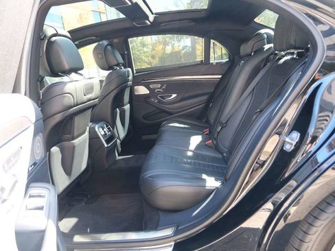 Used 2019 Mercedes-Benz S 560 4MATIC Sedan image 23