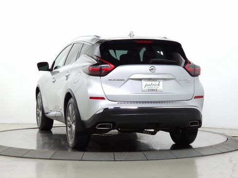 Used 2019 Nissan Murano Platinum w/ Cargo Package image 5