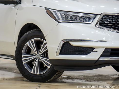 Used 2019 Acura MDX SH-AWD image 3