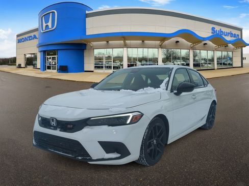 Certified 2022 Honda Civic Si image 4