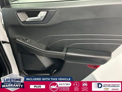 Used 2021 Ford Escape SE image 28