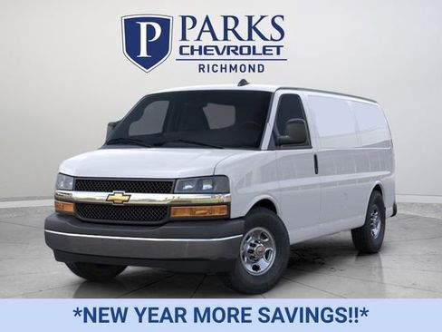New 2025 Chevrolet Express 2500 w/ Driver Convenience Package image 8