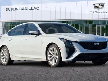 Certified 2025 Cadillac CT5 Premium Luxury