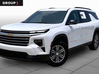 Certified 2024 Chevrolet Traverse LT AWD/4WD video 1