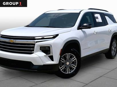 Certified 2024 Chevrolet Traverse LT