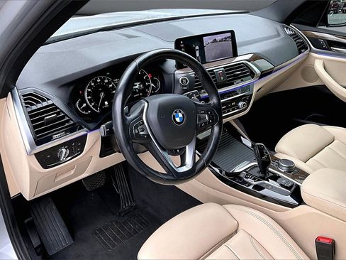 Used 2019 BMW X3 xDrive30i w/ Driving Assistance Package image 17