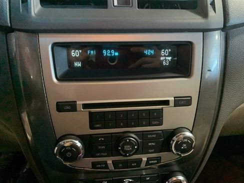 Used 2012 Ford Fusion SEL FWD image 6